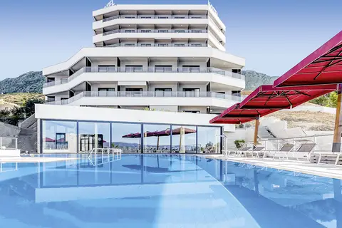 Hotel Plaza Duce in Luka Rab, foto 24