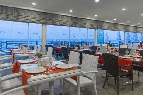 Blue Cruise & Corendon Playa Kemer (ex Grand Park Kemer) in Niksar — foto 20