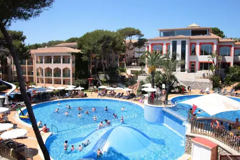 Zafiro Cala Mesquida in Cala Mesquida — foto 13