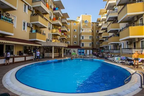 Kleopatra Ada in Alanya