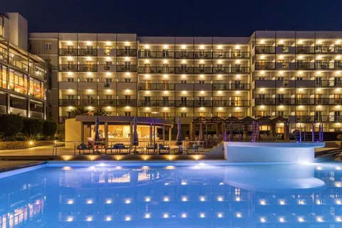 Ariti Grand Hotel Corfu in Corfu — foto 12