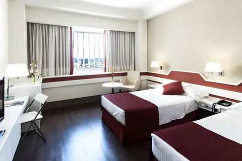 Hotel Chamartin The One in Madrid — foto 3