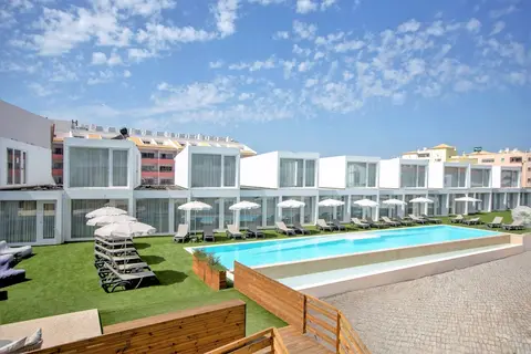 Aparthotel Oura Senses in Albufeira — foto 16