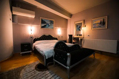 Hotel Kocibelli Pool & Spa in Korca — foto 17
