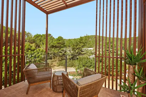 The Club Cala San Miguel Hotel Ibiza Curio Co in Sant Joan de Labritja, foto 5