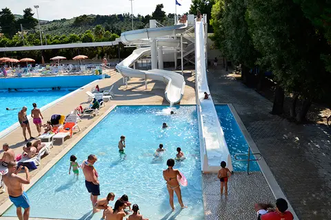 Villaggio Tur. Lido D Abruzzo in Roseto degli Abruzzi — foto 21
