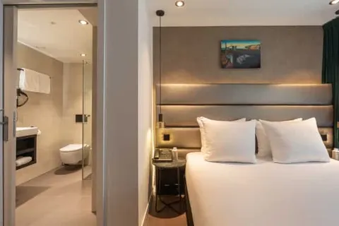 Boutique Hotel Corona foto 5