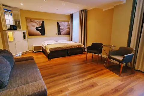 Park Hotel Hamburg Arena in Hamburg — foto 10