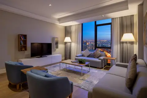 Mövenpick Living Istanbul in Fatih — foto 8