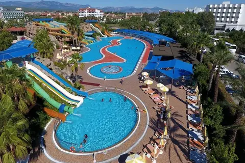 VONRESORT Elite in Manavgat — foto 14
