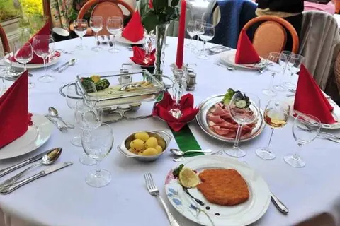 Akzent Hotel Zur Grünen Eiche foto 24