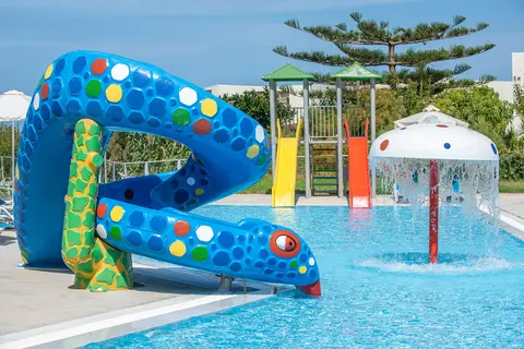 Rethymno Mare Hotel & Water Park in Skaleta, foto 2