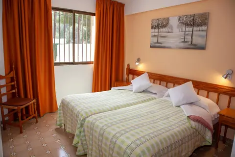 Bon Aire Apartments in Peguera — foto 13