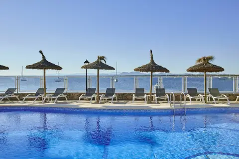 Universal Hotel Marqués in Colònia de Sant Jordi — foto 22