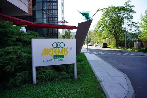 Olympik Hotel Tristar in Praag, foto 30