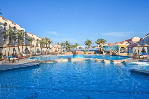 Protels Beach Club & Spa in مرسى علم