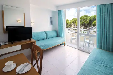Club Hotel Cala Ratjada in Cala Agulla — foto 5