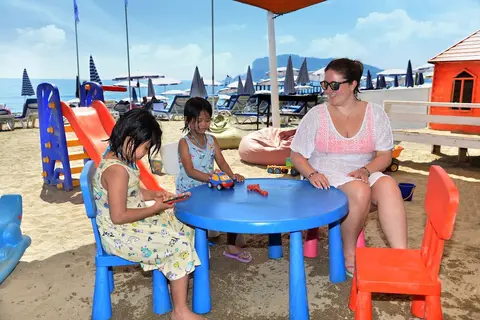 Oba Time Hotel in Alanya — foto 16