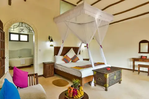 Kena Beach Hotel in Matemwe Beach Village — foto 5