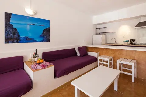 Aparthotel Puerto Cala Vadella in Sant Josep de sa Talaia — foto 29
