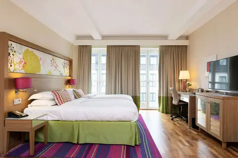 Elite Hotel Savoy in Malmö — foto 2