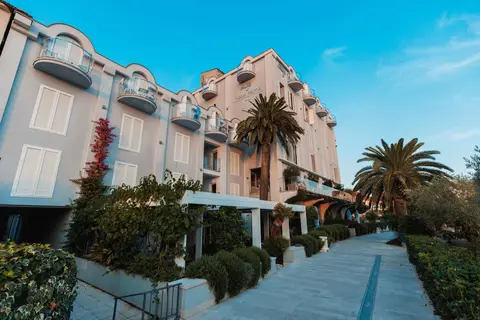 Hotel Palma in Tivat