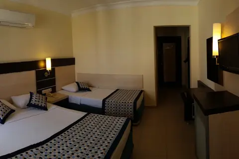 Balik Hotel Alanya in Alanya — foto 11