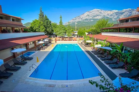 Dg Hotels Rose Resort in Kemer, foto 4