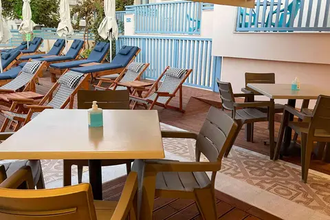 Blue Sky Resort in Δημοτική Ενότητα Γουβών — foto 8