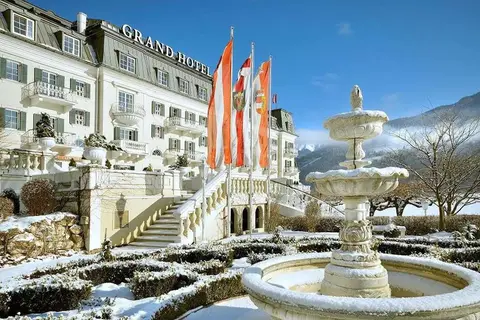 Grand Hotel Zell am See in Zell am See — foto 14