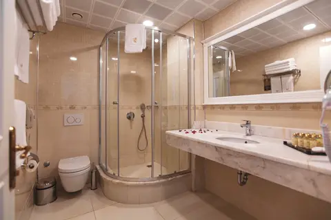 Seven Hills Palace Hotel in Fatih — foto 23