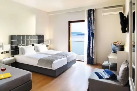 Akrathos Beach Hotel in Ouranoupoli — foto 6