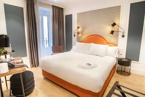 Hotel Soho Boutique Opera in Madrid — foto 5
