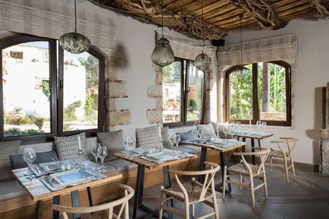 Lameriana Village Hotel in Skepasti, foto 13