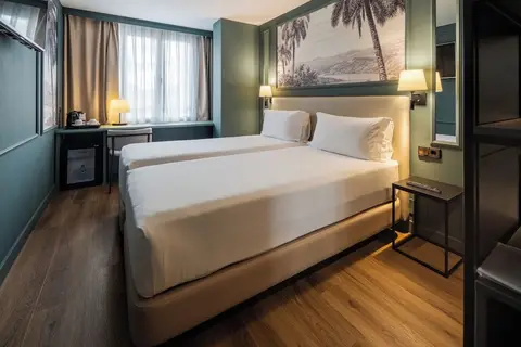 Hotel Luze Castellana in Madrid, foto 28