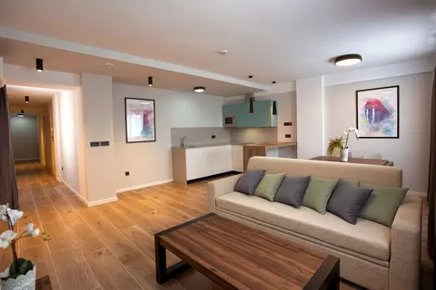 Aparthotel La Espadaña in Rota — foto 20