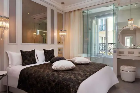 Paris j'Adore Hotel & Spa in Parijs, foto 6