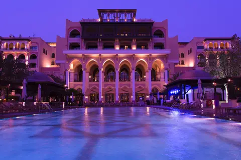 Shangri-La Qaryat Al Beri, Abu Dhabi in ربدان — foto 13