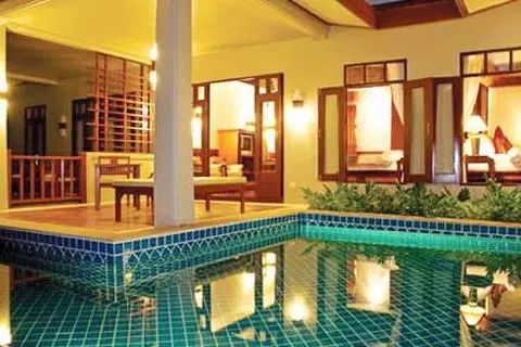 Samui Buri Beach Resort in บ้านใต้ — foto 17