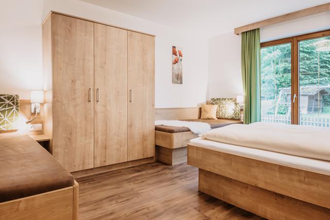 Das Bergzeit Appartements foto 10