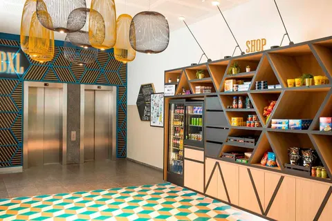 Aparthotel Adagio Brussels Grand Place foto 4