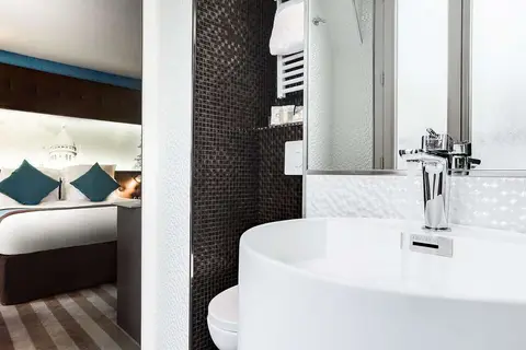 Best Western Nouvel Orleans Montparnasse in Parijs, foto 11
