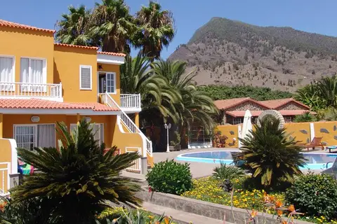 Finca El Palmeral (Vivienda Vacacional) in Los Llanos de Aridane — foto 11