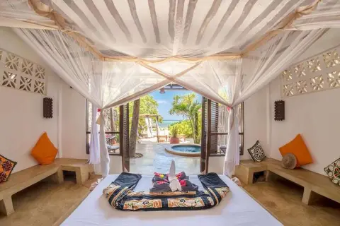Sunshine Azure Boutique hotel in Zoi Retreat Hotel Zanzibar — foto 3