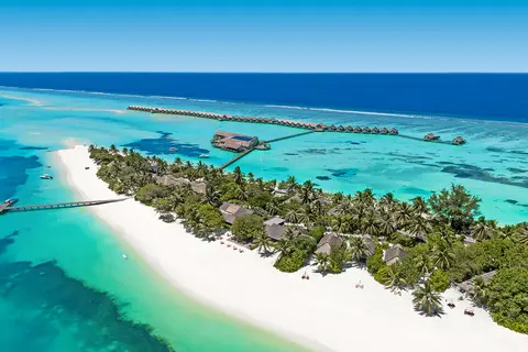 LUX* South Ari Atoll in Dhiddhoofinolhu — foto 14