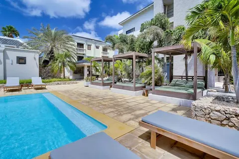 Senses Boutique Hotel & Apartments in Kralendijk — foto 11