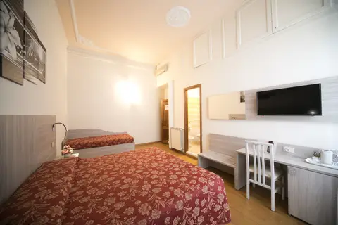Lilium Hotel in Florence, foto 12