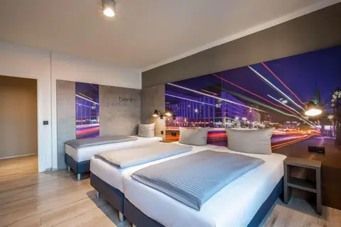 Hotel Berlin Lichtenberg in Berlijn — foto 30