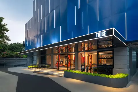 Tribe Living Bangkok Sukhumvit 39 in Bangkok — foto 14