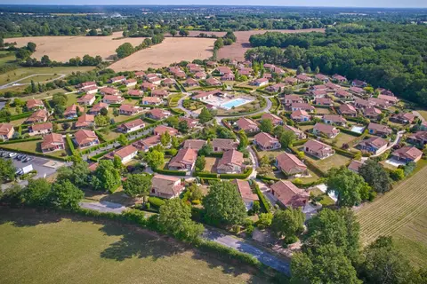 Vakantiepark Domaine Les Forges in Les Forges